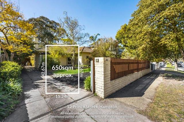 12 Prince Street, VIC 3188