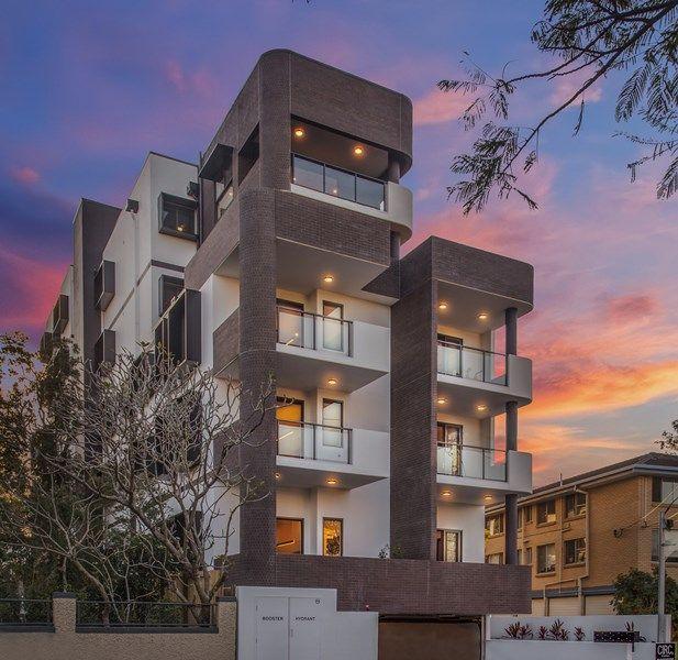 601/121 Clarence Road, QLD 4068