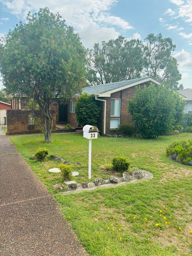 33 Crawford Avenue, NSW 2323