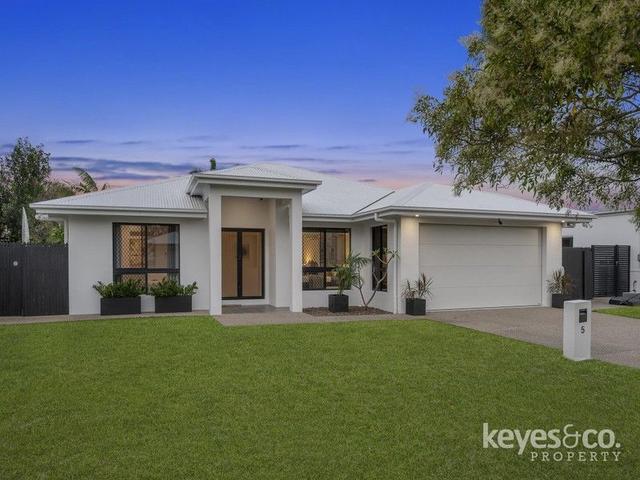 5 Edgewater Terrace, QLD 4811