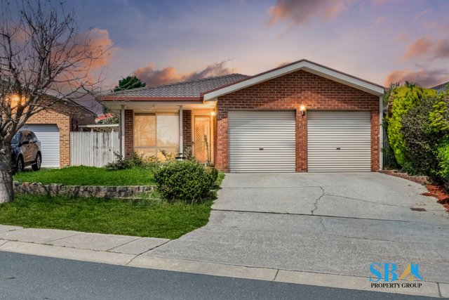21 Hugh McKay Crescent, ACT 2615