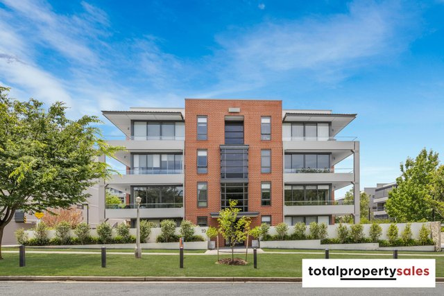 21/19 Leichhardt Street, ACT 2604