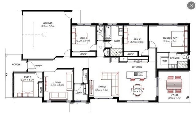 (no street name provided), QLD 4133