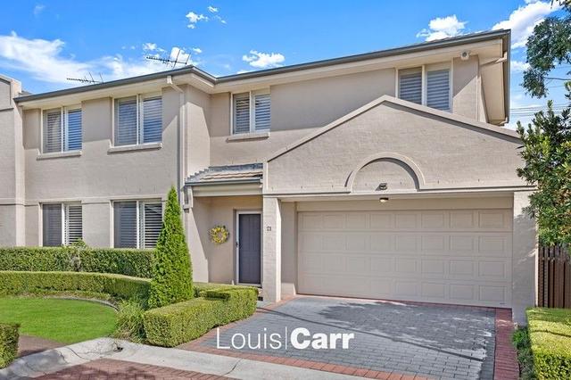 21/11 Harrington Avenue, NSW 2154