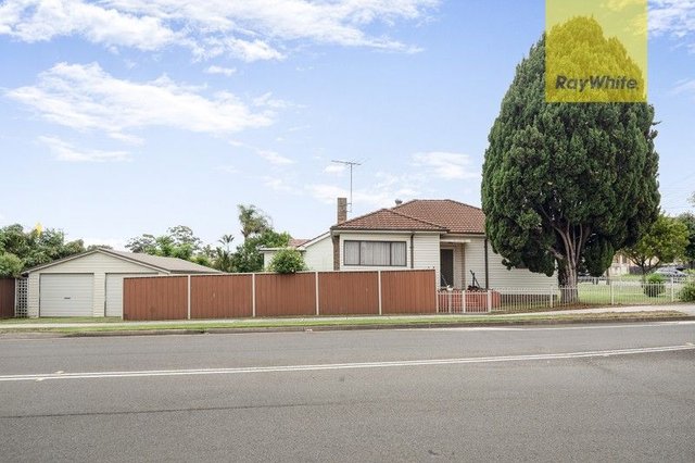 17 Abbott Street, NSW 2160