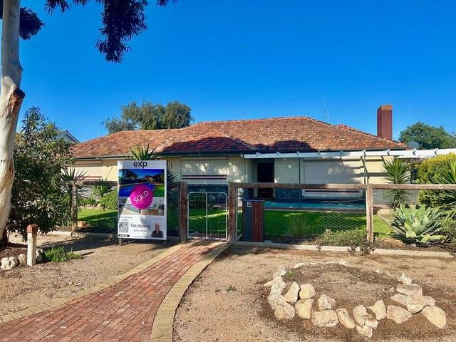 15 Cornwall Street, SA 5554