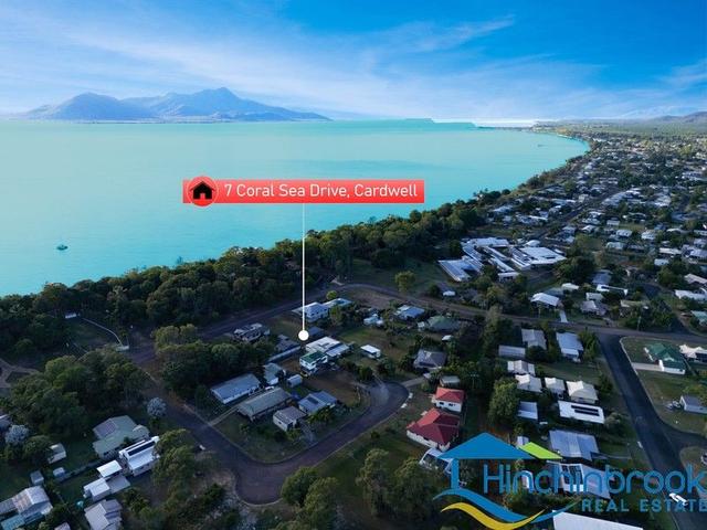 7 Coral Sea Drive, QLD 4849