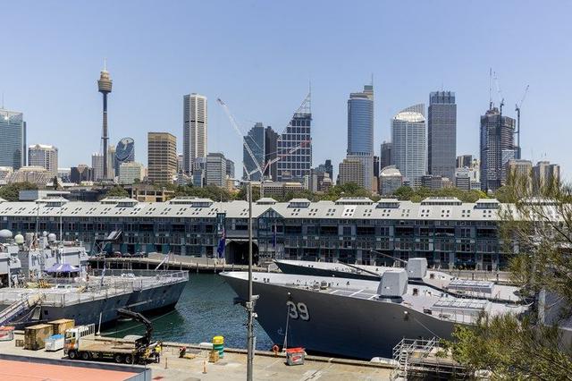 559/6 Cowper Wharf  Roadway, NSW 2011