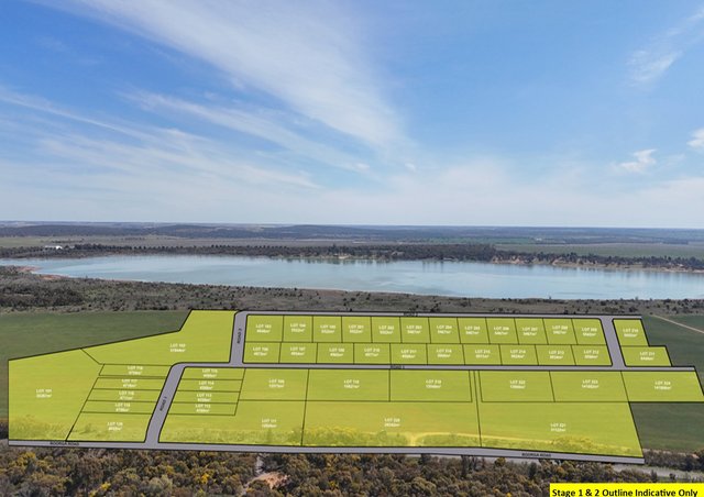 Maxus Waters Subdivision, NSW 2680