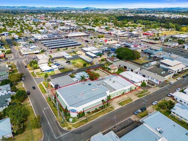 COLD STORAGE FOR LEASE/66-70 Clifton St, QLD 4701