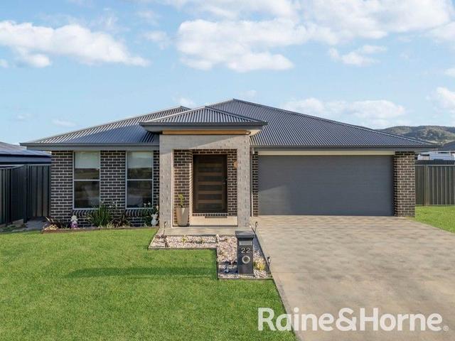 22 Enfield Avenue, NSW 2850
