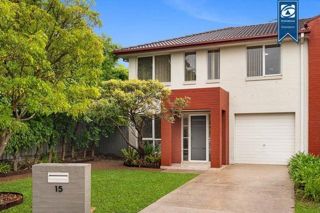 15 Northcott Boulevard, NSW 2170