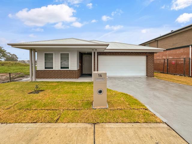 14 Lapwing Road, NSW 2259