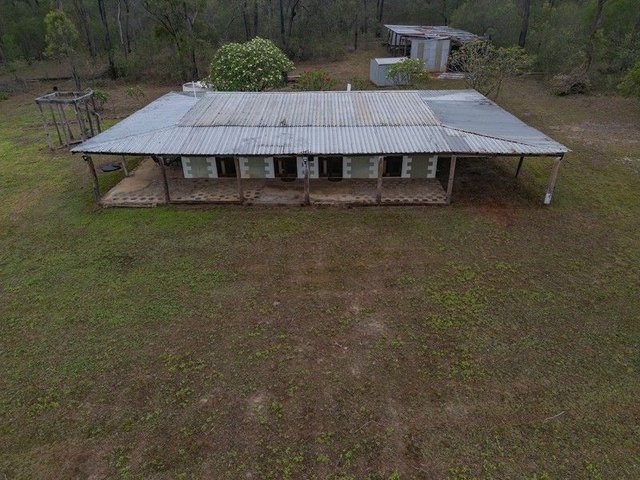 484 St Lawrence Connection Road, QLD 4707