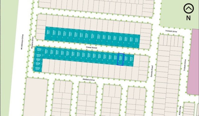 Lot 30920 Cowal Street, VIC 3029