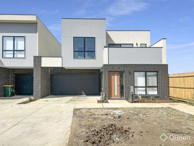 119 Fusion  Circuit, VIC 3977