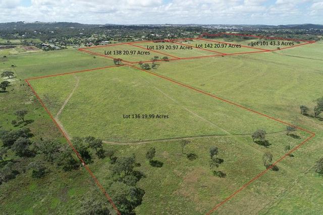 85 Gowrie Junction  Road, QLD 4352