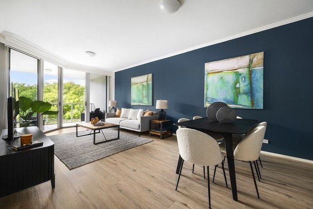 106/804 Bourke Street, NSW 2017