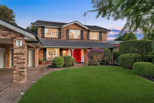 7 Alice Court, NSW 2126