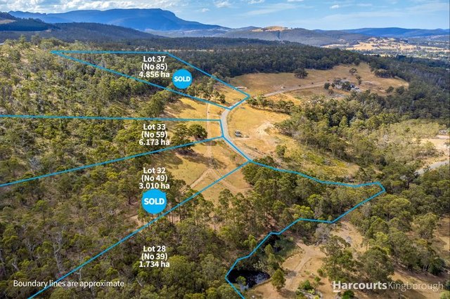 28-37 Cathedral Road, TAS 7054