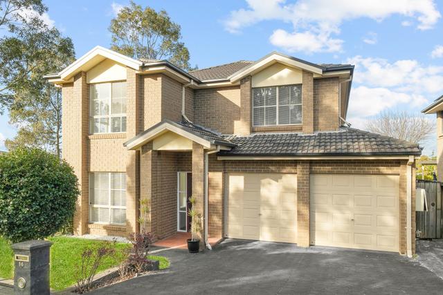 16 Leeds Street, NSW 2768
