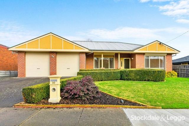 30 Glenview Drive, VIC 3844