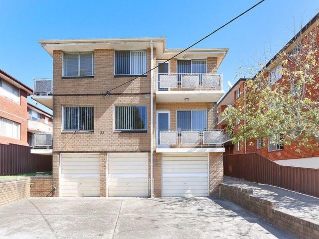 6/25 Rosemont Street, NSW 2196