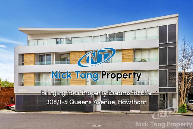 308/1-5 Queens Avenue, VIC 3122