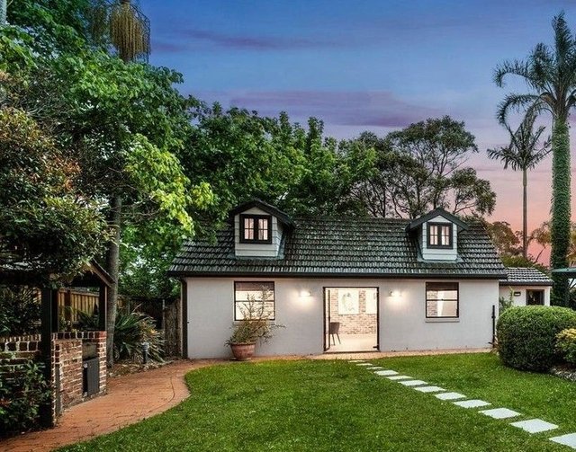 23a Cannons Parade, NSW 2087