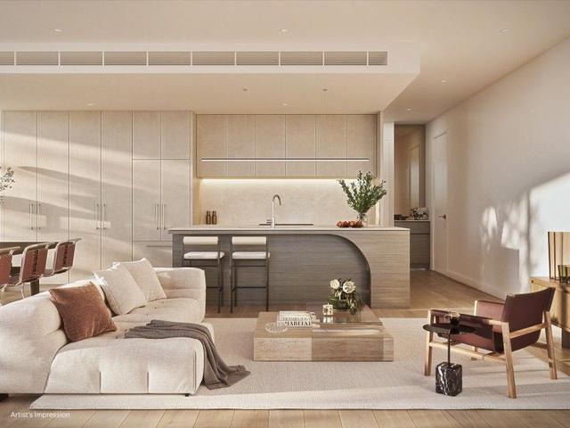 Apartment W5.09 The Eveline, VIC 3039
