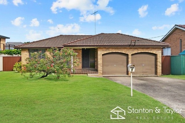 6 Parklands Avenue, NSW 2750