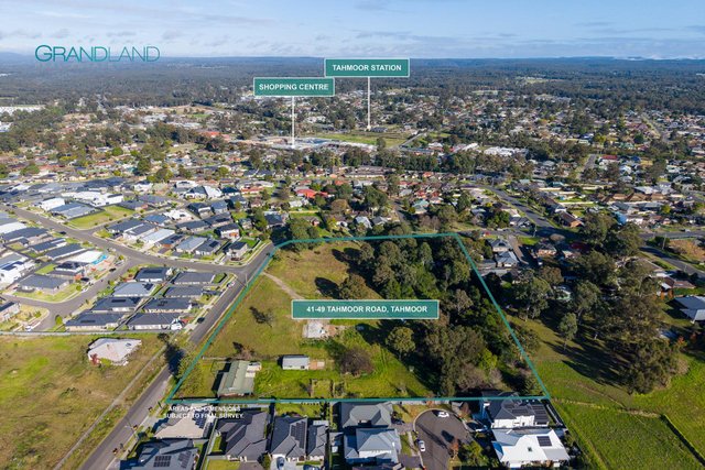 41 & 49 Tahmoor Road, NSW 2573