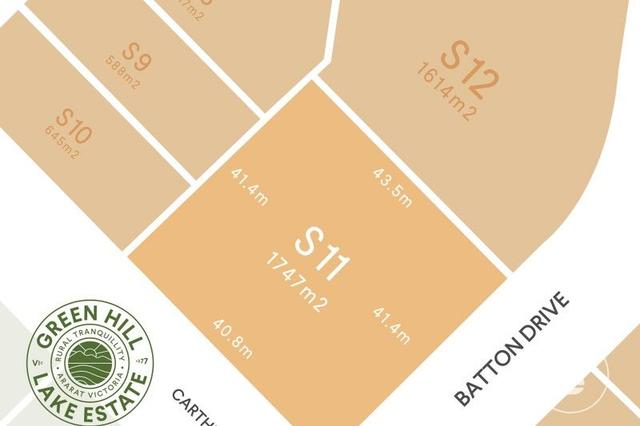 Lot 11 Green Hill Lake Estate, VIC 3377