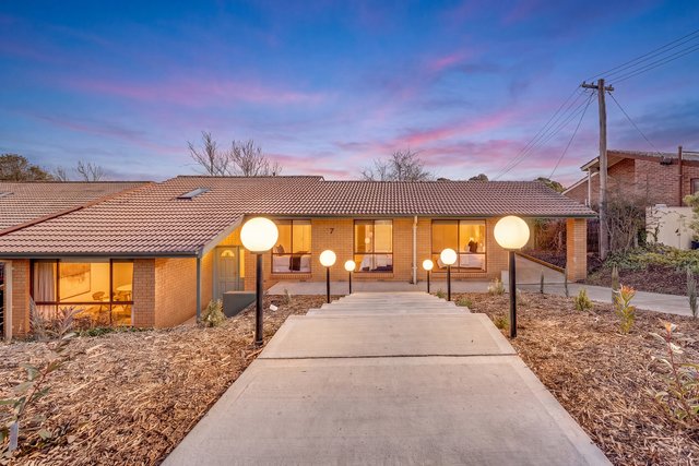 7 Cruikshank Street, ACT 2903