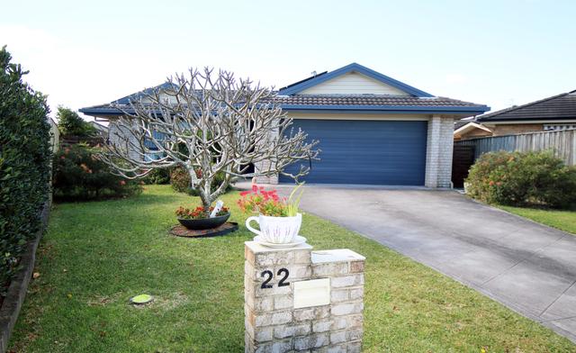 22 Jessie Close, NSW 2427