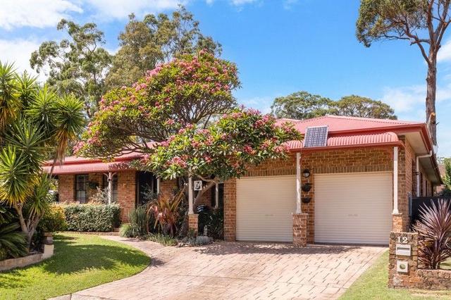 12 Nicolson Circuit, NSW 2234