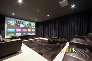 Media room