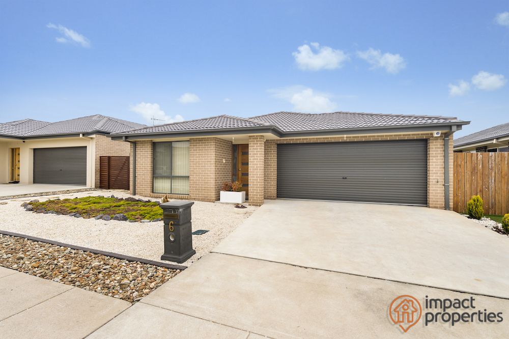 6 Elia Ware Crescent, Bonner ACT 2914 Allhomes