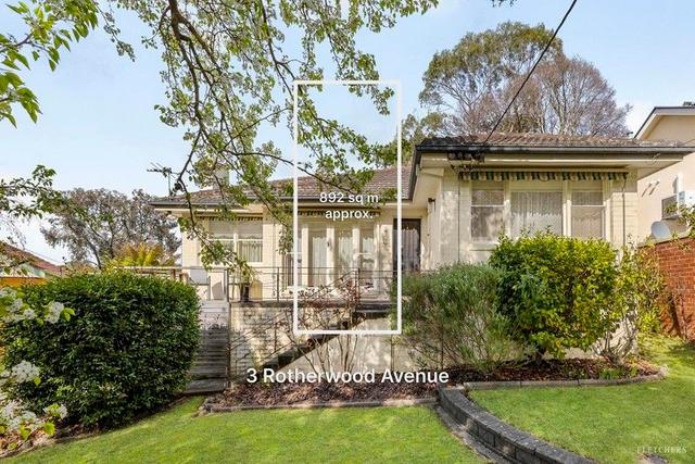3 Rotherwood Avenue, VIC 3135