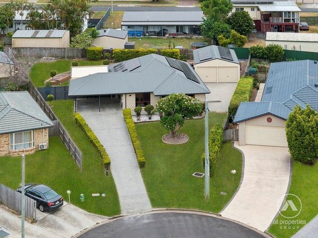 10 Burton Court, QLD 4124