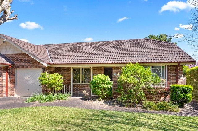 55 Quarter Sessions Road, NSW 2120