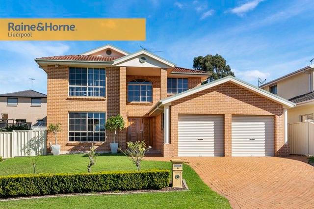4 Snell Place, NSW 2171
