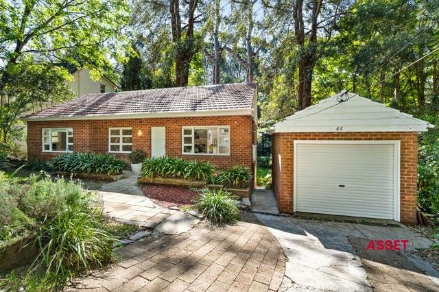 44 Mount William Street, NSW 2072