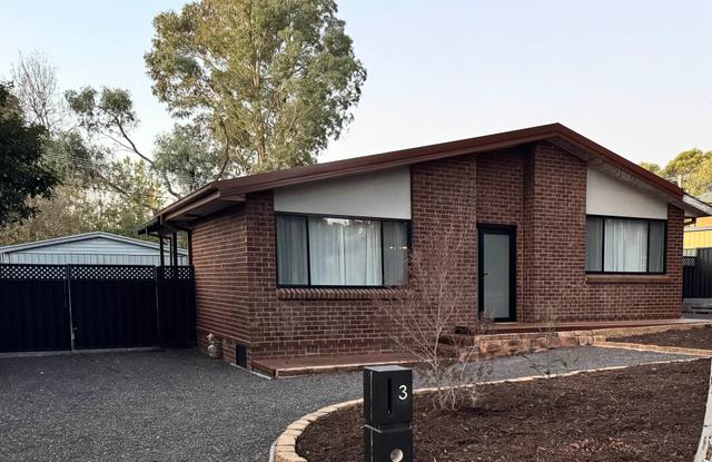 Jeffcott Place, ACT 2615