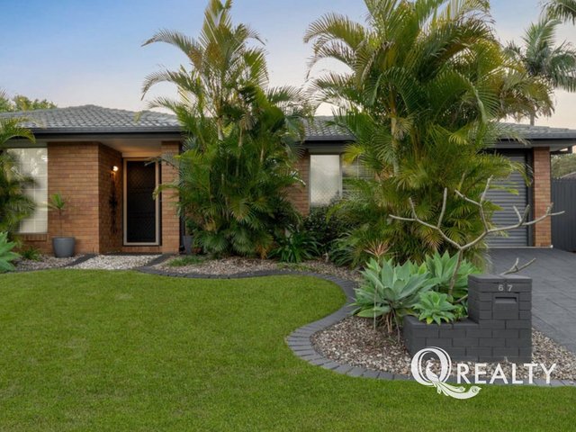 67 Federation Drive, QLD 4118