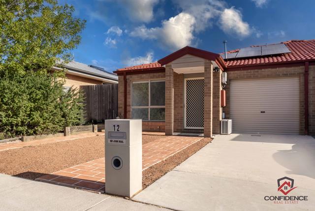 12 Sisely Street, ACT 2615