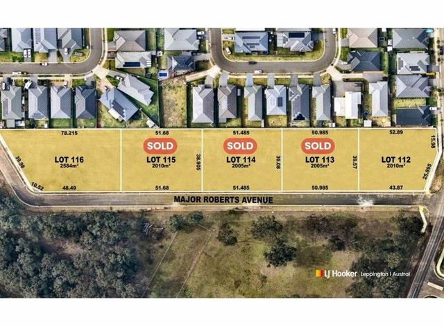 2 Major Roberts Avenue, NSW 2573