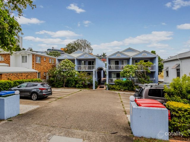 57/29-31 Wolseley Street, QLD 4102