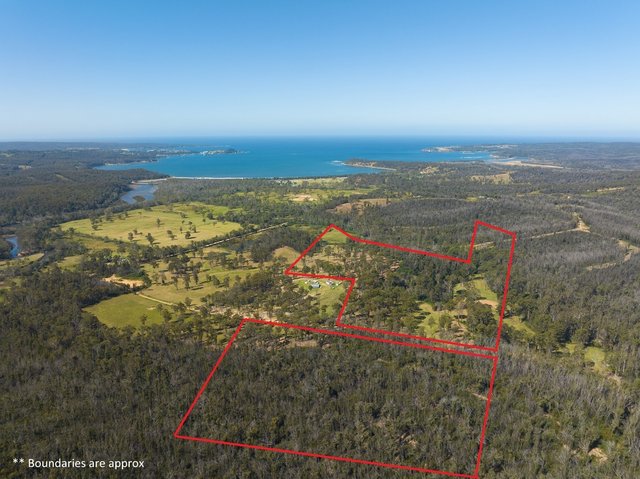 Lot 4 DP 624612 Nullica Short Cut Rd Boydtown Via, NSW 2551