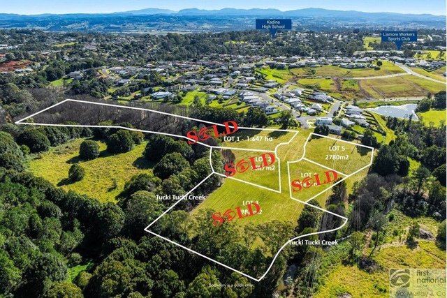 Lot 5 Waratah Way, NSW 2480